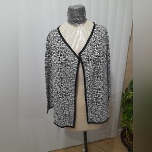 Preston and York woman blazer size medium